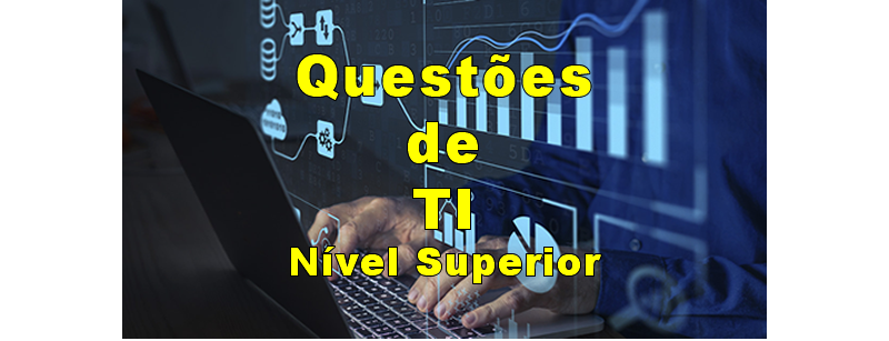 Questões de Concurso